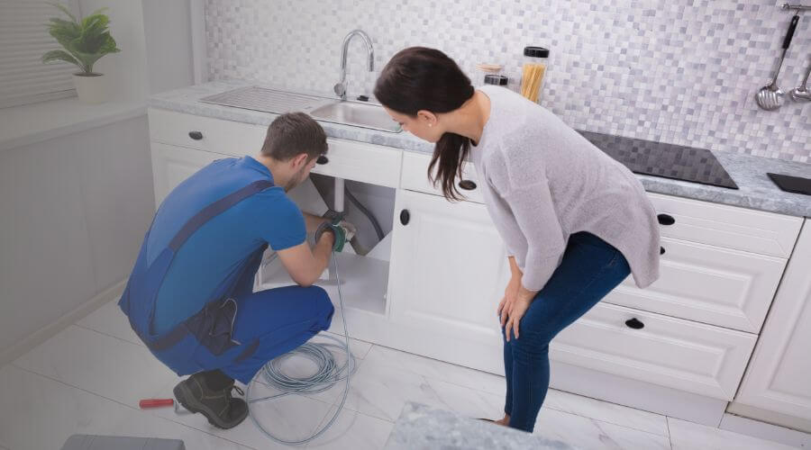 Expert burst pipe repair services in Okabena, MN